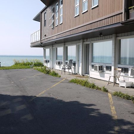 Motel Rive Du Lac Saint-Zotique Kültér fotó