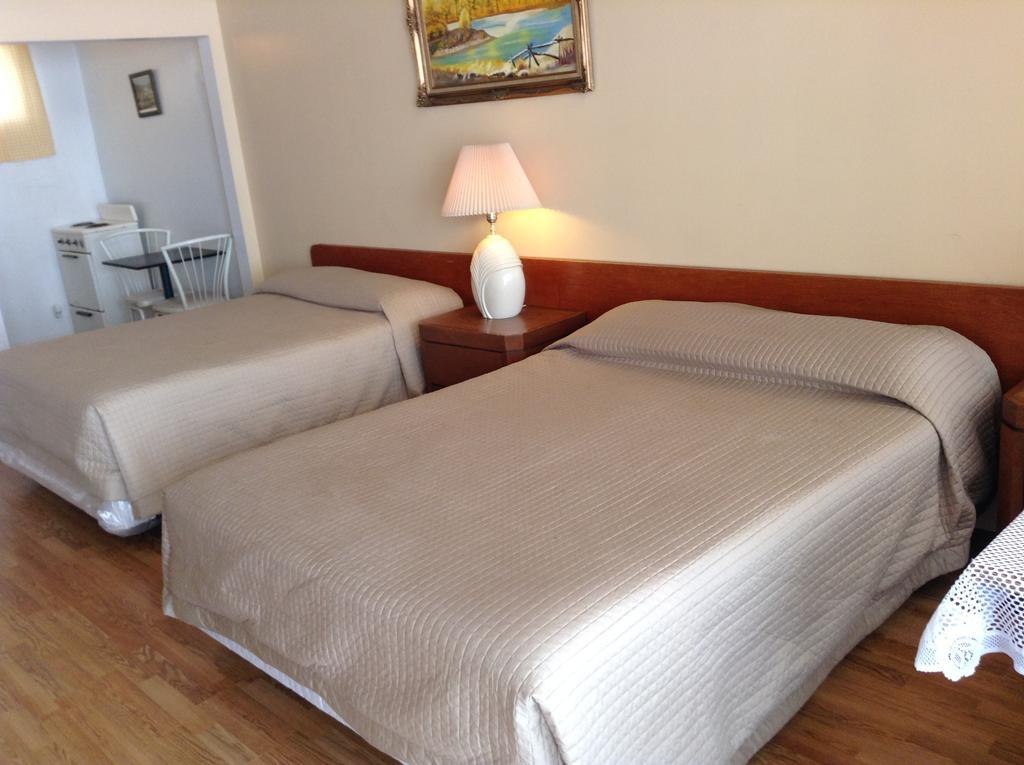 Motel Rive Du Lac Saint-Zotique Kültér fotó