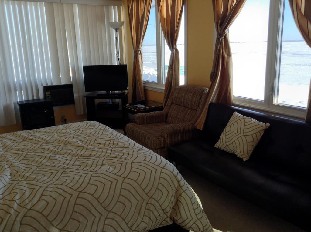 Motel Rive Du Lac Saint-Zotique Szoba fotó