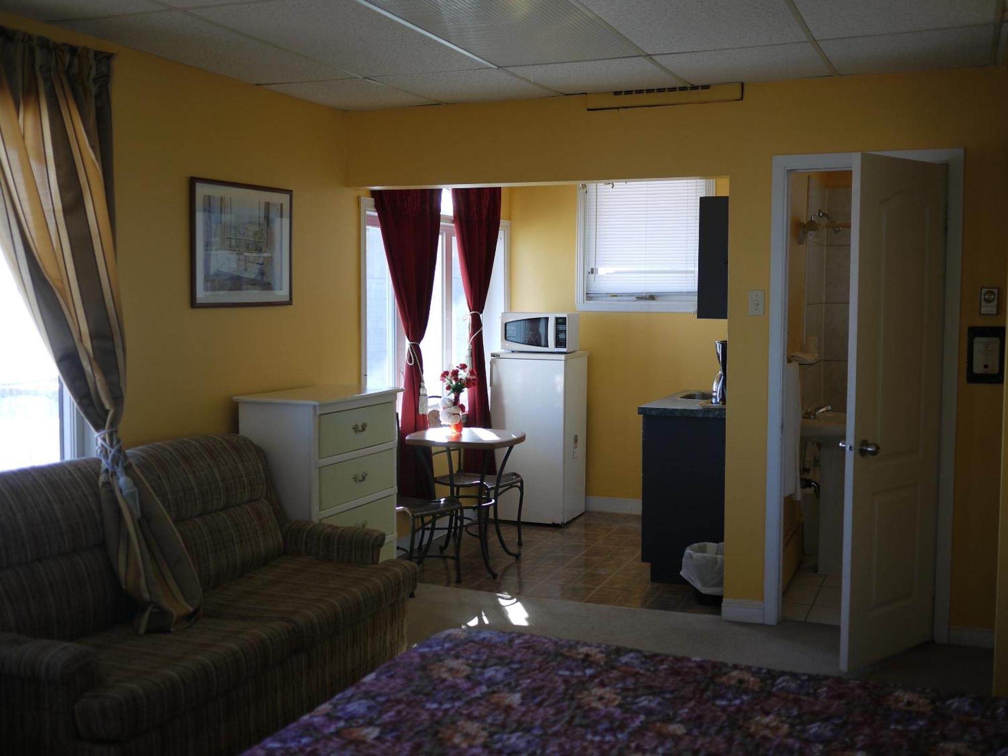 Motel Rive Du Lac Saint-Zotique Kültér fotó