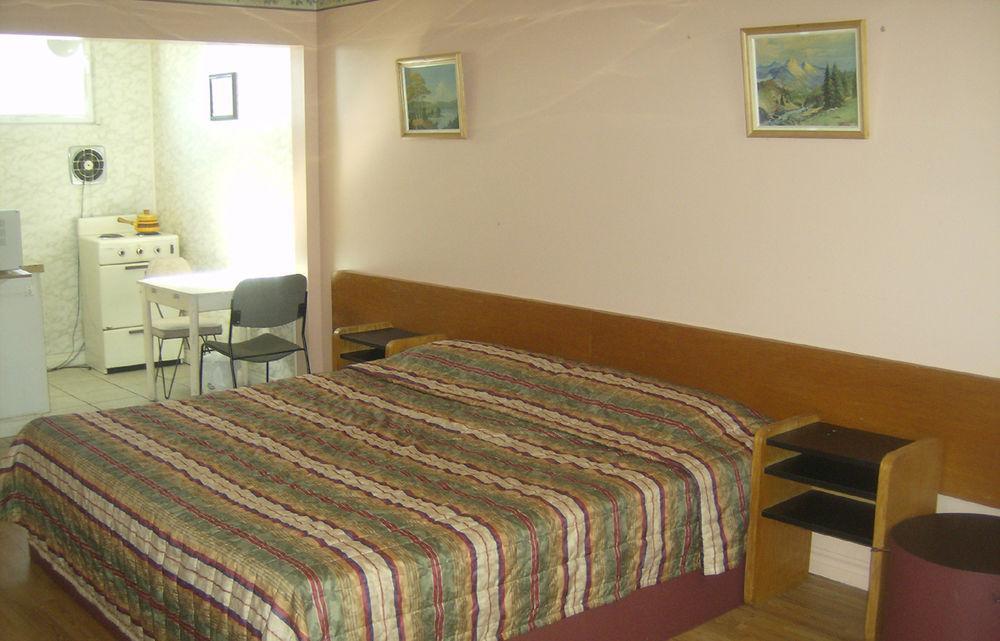 Motel Rive Du Lac Saint-Zotique Kültér fotó