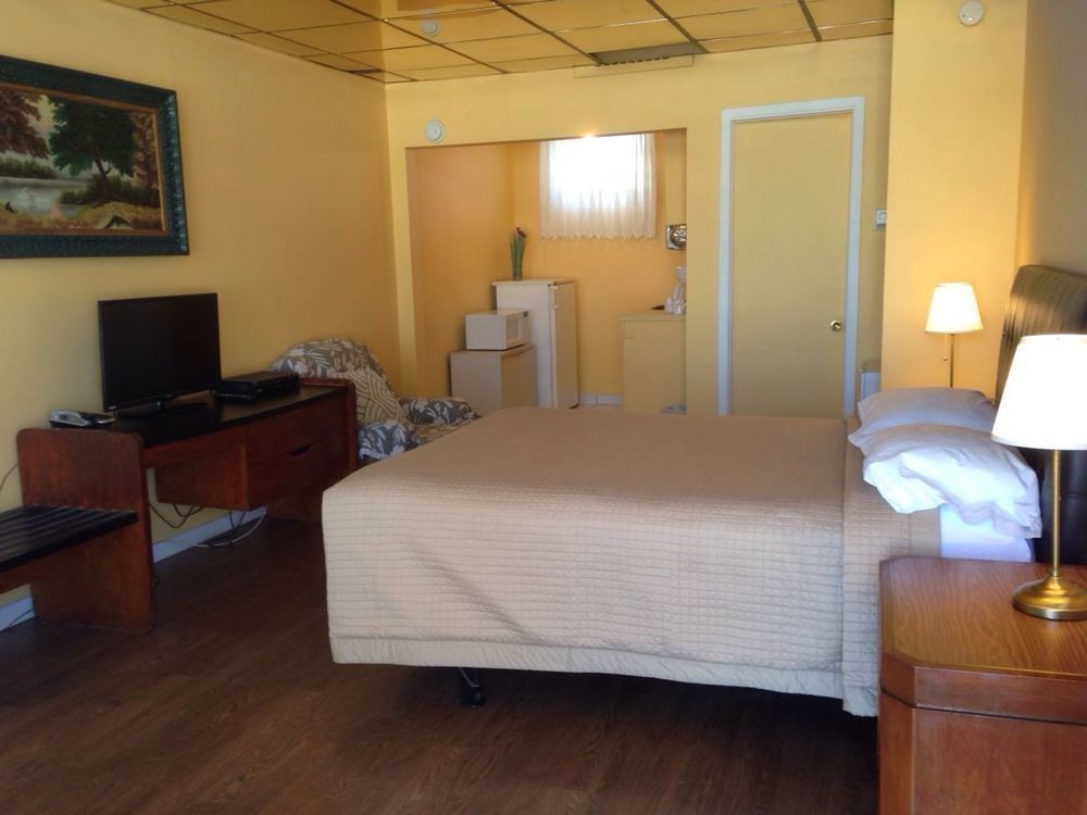 Motel Rive Du Lac Saint-Zotique Kültér fotó